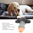 thumbnail image 3 of Squeaky Dog Toys, Soft Latex Dog Toy Interactive Puppy Teething Chew Toy Cute Shape Dog Teeth Grinding Toy Multifunctional Pet Interactive Dog Chew Toy For Small Medium Dog, 3 of 8