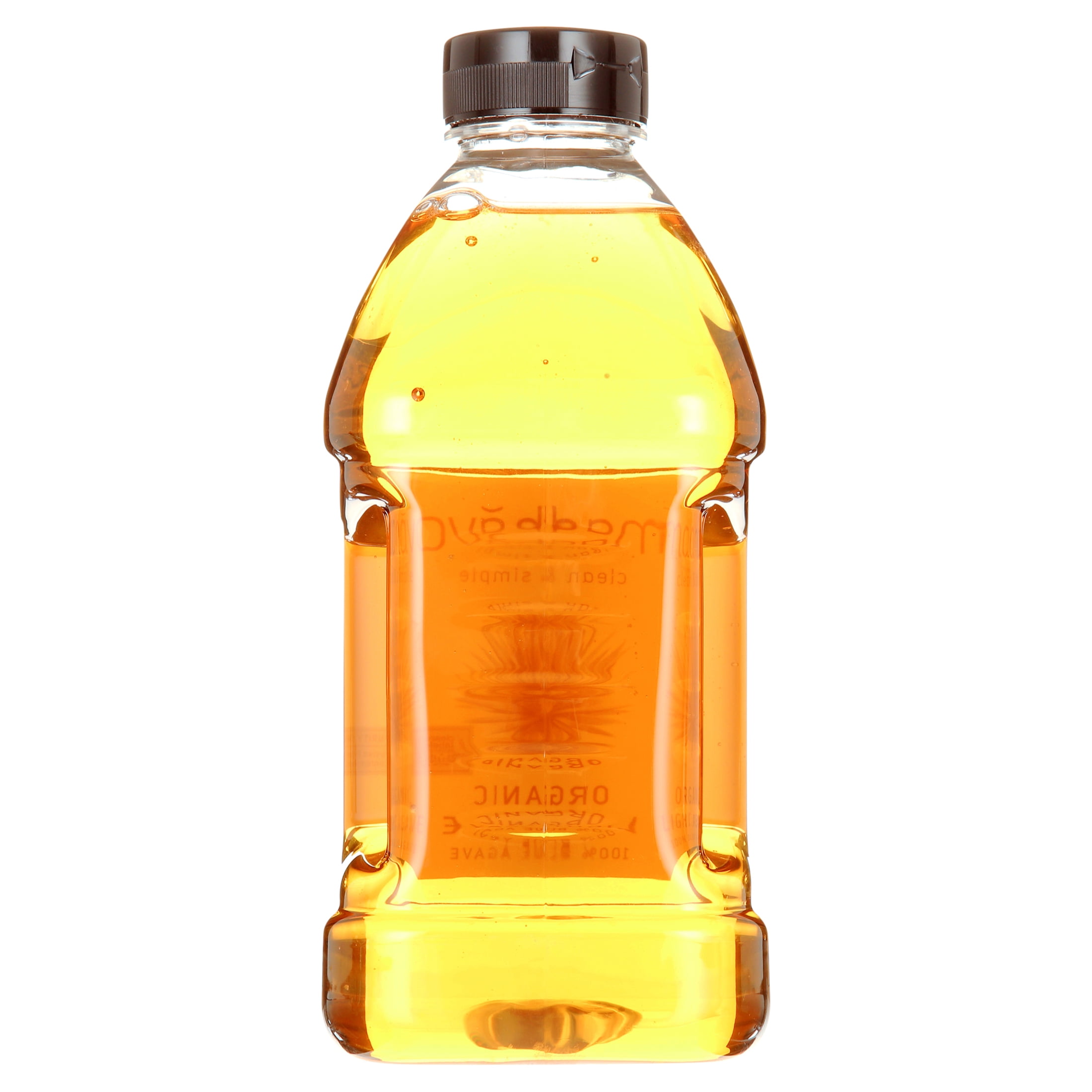 Madhava Organic Light Agave, 100% Blue Agave Sweetener Sugar