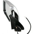 thumbnail image 4 of Power Mirror Set For Toyota 2001-2004 Tacoma Manual Folding Chrome, 4 of 12