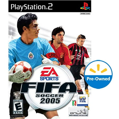 FIFA Soccer 2005 (PS2) - Pre-Owned