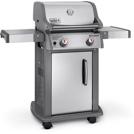 Weber Spirit S-210 2-Burner LP Gas Grill