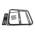 thumbnail image 2 of koolsoo Electric Bike Rear Luggage Rack Easy Installation Plate Base Extension Shelf Black, 2 of 9