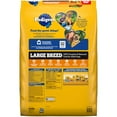 thumbnail image 2 of Pedigree Large Breed Dry Dog Food Roasted Chicken Rice and Vegetable Flavor 40 lb Bag, 2 of 8