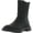 Black, variant on Bar III Womens Tikka Rubber Work Ankle Boots