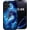 Blue Thunder Dragon, variant on for Samsung Galaxy S22 Ultra Case,Black Soft TPU Silicone Shockproof Protection Cover Phone Case for Galaxy S22 Ultra Cute Amusing Pattern | Cute Sloths