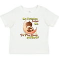 thumbnail image 3 of Inktastic My Grandma Loves Me to the Moon and Back Boys or Girls Baby T-Shirt, 3 of 5