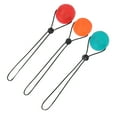 thumbnail image 3 of LAFGUR 3x Hand Therapy Finger Exercise Grip Ball Strength Trainer Squeeze Stress NEW, 3 of 8
