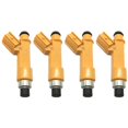 thumbnail image 1 of 4X Boquilla de inyector de combustible para coche 23250-0M010 23209-0M010 para Yaris Asia 06-09 14-16 VIOS 07-10 1NZFZ NCP91 93 NCP1505, 1 of 5