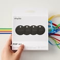 thumbnail image 7 of Chipolo POP Device Tracking Tag, 4 Pack, Black, 7 of 7