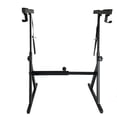 thumbnail image 2 of Acekid Keyboard Stand Piano Stand, Z Style Adjustable Piano Keyboard Stand, Keyboard Stand Keyboard Holder for 44, 54, 61 And 88 Keys Electric Keyboards Digital Pianos, 2 of 9