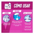 thumbnail image 5 of Quitamanchas liquido para ropa Vanish rosa 925 ml  y blanco 900 ml, 5 of 5