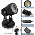thumbnail image 4 of 2pcs Led Spot Lights Indoor Compatible Plants, 3 Color Accent Lighting Dimmable Uplights Spotlight Lamp With Dimmer Switch, 4 of 5