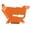 Orange, variant on Motorcycle Accessories Clutch Side Engine Case Guards Cover Engine Ignition Clutch Cover For 1050 1090 1190 ADVENTURE R