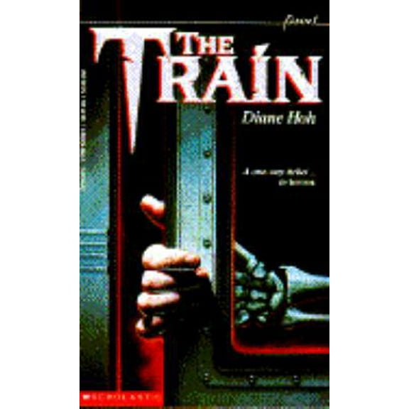 Pre-Owned The Train (Paperback) 0590456407 9780590456401
