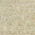 thumbnail image 5 of BoutiqueRugs Pharr Traditional Area Rug - Medium Gray, Light Sage, Peach - 18" x 18" Sample, 5 of 5