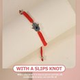 thumbnail image 4 of TEHAUX 2Pcs Evil Eye Resistance Bracelet Handcrafted Rope for Everyday Wear, 4 of 5
