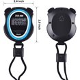thumbnail image 2 of Electronic Digital Sports Stopwatch Timer Track And Field Stopwatch - 3 Pieces, 2 of 5