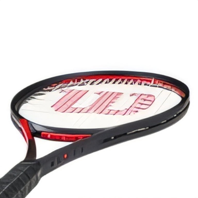 Wilson Clash 100l V3 Tennis Racquet - 2 - Walmart.com