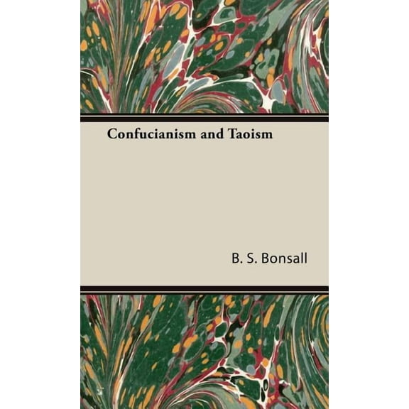 Confucianism and Taoism (Hardcover)