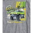 thumbnail image 3 of Hot Wheels - Radical Rides 80S - Men's Short Sleeve T-Shirt, 3 of 5