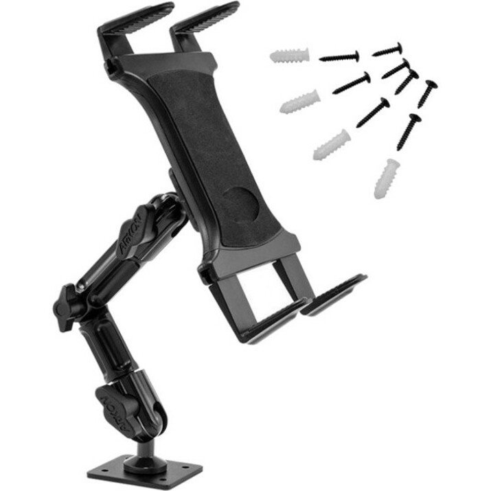 Compulocks Vehicle Mount for Tablet, iPad, iPad Air, iPad Pro, Black