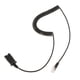 thumbnail image 2 of Cable de Adaptador Auricular de Teléfono Centro de Llamadas Macho A Accesorios Sunnimix Cable adaptador de auriculares telefónicos, 2 of 6