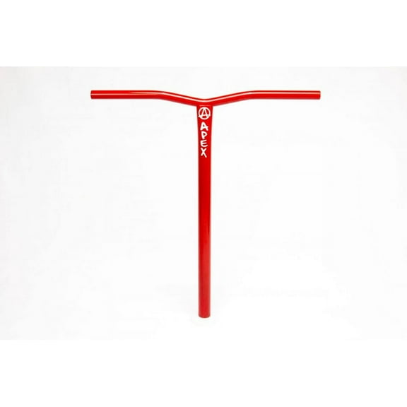 Apex Pro Scooters Apex Bol Bars Limited Edition Red, Oversized