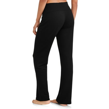 Women's Core Active Flare Yoga Pant with Adjustable