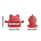 thumbnail image 3 of Juguetes para la piscina, juguetes para bebés y niños pequeños. Juguete para el bruxismo dental. Juguete suave para la dentición. Exploración sensorial y corrección dental. Gel para la dentición., 3 of 6