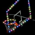 thumbnail image 1 of Juego de luces LED para aro de baloncesto Uxcell, luz de aro y tablero de baloncesto con control remoto, 1 of 7