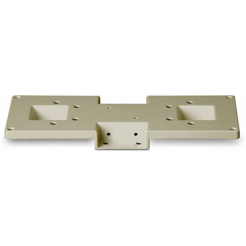 Architectural Mailboxes Universal Adapter Plate, Bronze