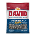 thumbnail image 2 of David Sunflower Seeds Jumbo Variety 8 Pack includes Original, Ranch, Buffalo Ranch, Sweet & Salty, Sweet & Spicy, Cracked Pepper, Spicy Queso, Franks Red Hot, 2 of 9