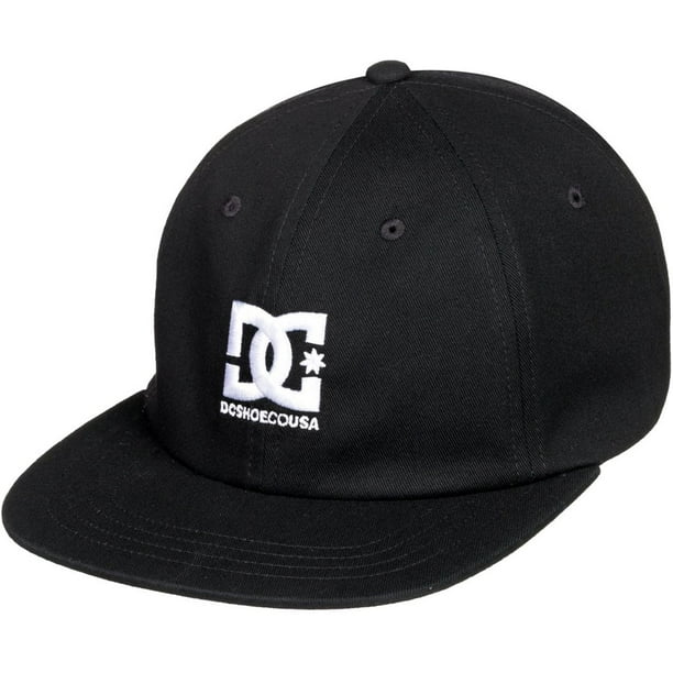 DC - DC Men's Logo Decon Snapback Adjustable Hats - Walmart.com ...