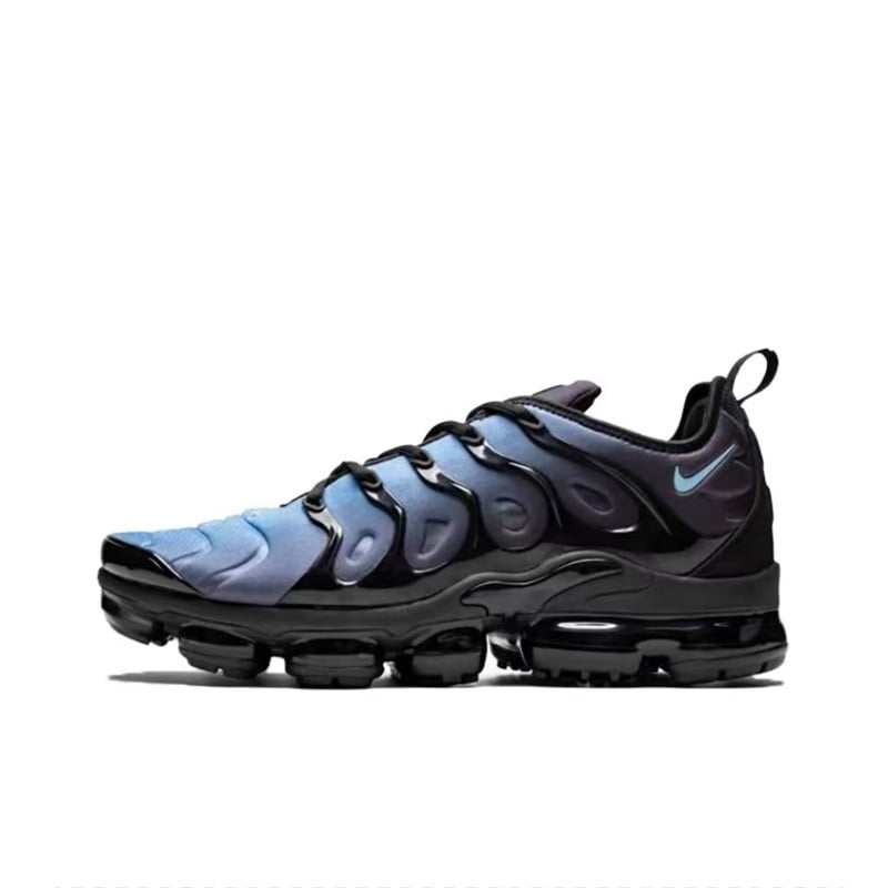 Zapatillas deportivas originales Vapormax Plus Triple Black White para  hombre y mujer Air Max para exteriores | Walmart en línea