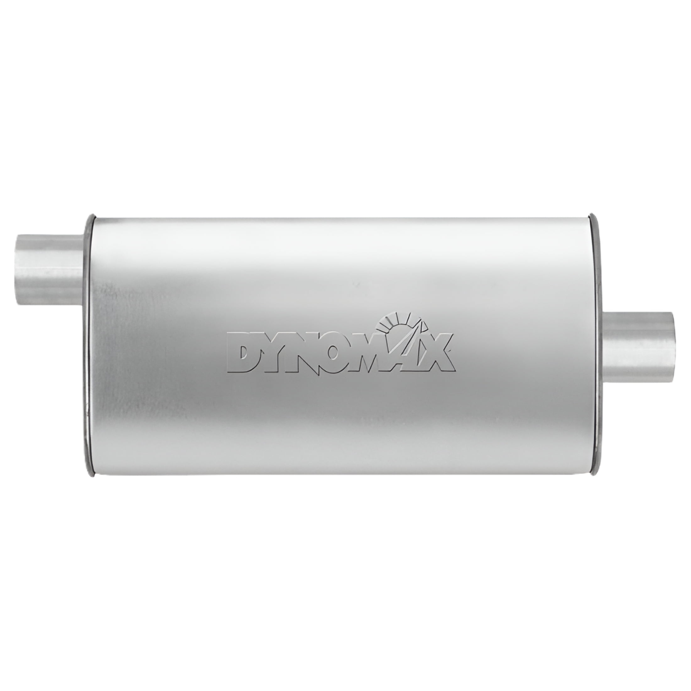 Dynomax Super Turbo 17747 Exhaust Muffler Fits select: 1993-2001 JEEP CHEROKEE, 1993-1994 FORD RANGER