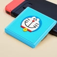 thumbnail image 2 of Switch Game Card Case Holder for Nintendo Switch Lite/ Switch OLED, Cute Kawaii Portable Thin Hard Shell, Protective Shockproof Storage Case Box with 12 Cartridge Slots, 2 of 3