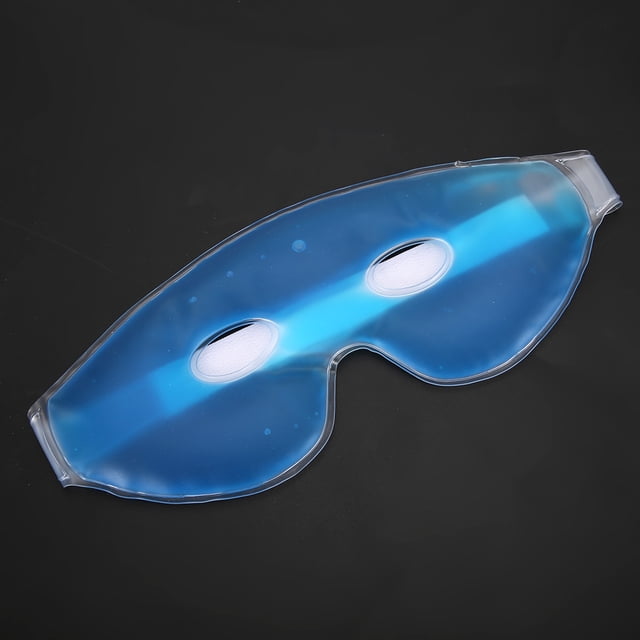 With Ice Pack Eye , Ice Eye , Cooling Technology Children's Headband Eye Therapy Gel For Relaxing Traveling