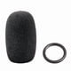 thumbnail image 1 of For David Clark M-7 AH10-20 H10-60 H10-80 H20-10 Mic Muff / Cover, 1 of 5