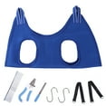 thumbnail image 2 of Harnais de Toilettage pour Chien : 8 Pcs Hamac Doux pour Animaux de Compagnie Sac de Contention pour Chien, 2 of 10