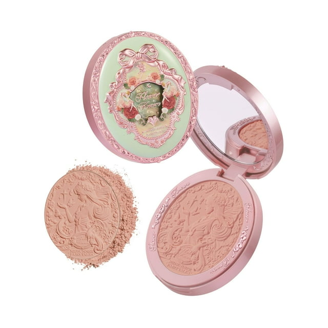 Flower Knows Blush Valle Lily de Cuentos de Hadas de Midsummer 5g
