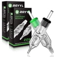 thumbnail image 1 of Rayyl Assorted 40Pcs Needles 5RL 7RL 7M1 9M1, 1 of 3