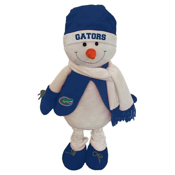 The Memory Company Florida Gators 17" Frosty Snowman Mascot