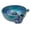 B, variant on Self Spinning Berry Washing Bowl, Dynamic Vortex Fruit Washer with Rapid Drain, Artisanal Swirl Berry Bowl for Kitchen (1/4 Pcs)