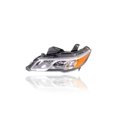 thumbnail image 1 of Headlight - Compatible/Replacement for '13-15 Acura RDX - Halogen Without Fog Lamps - Left Hand - Driver - 33150TX4A11 - CAPA, 1 of 2