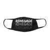 Renegade Renegade Renegade Cotton Face Cover Mask-S/M