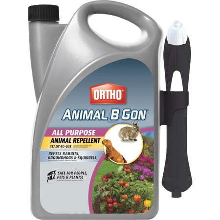ortho animal b gon max animal repellent