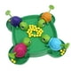 thumbnail image 1 of Juego de mesa Hungry, juguete de dibujos animados para comer guisantes, interacción, juego de hambre intenso, juguete para niños, 72 guisantes, 1 of 14