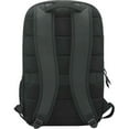 thumbnail image 3 of Lenovo Multiple Zipper Pockets Red Accents 16" Laptop Backpack, Black, 3 of 8