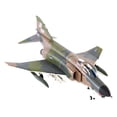 thumbnail image 3 of McDonnell Douglas F-4E Phantom II War Plane "USAF 469th TFS 388th Tactical Wing Karat AFB" 1970 1/144 Diecast Model by JC Wings, 3 of 6