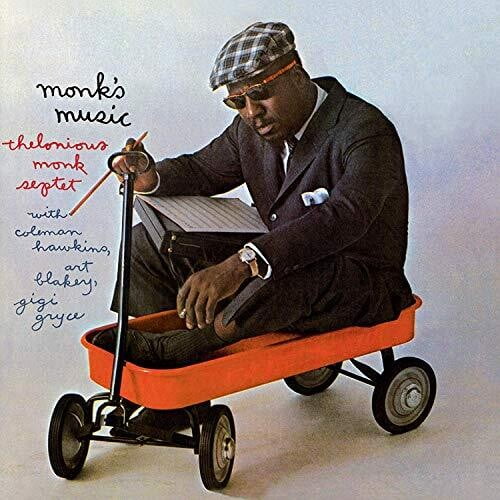Thelonious Monk - Monk's Music - Music & Performance - Vinyl